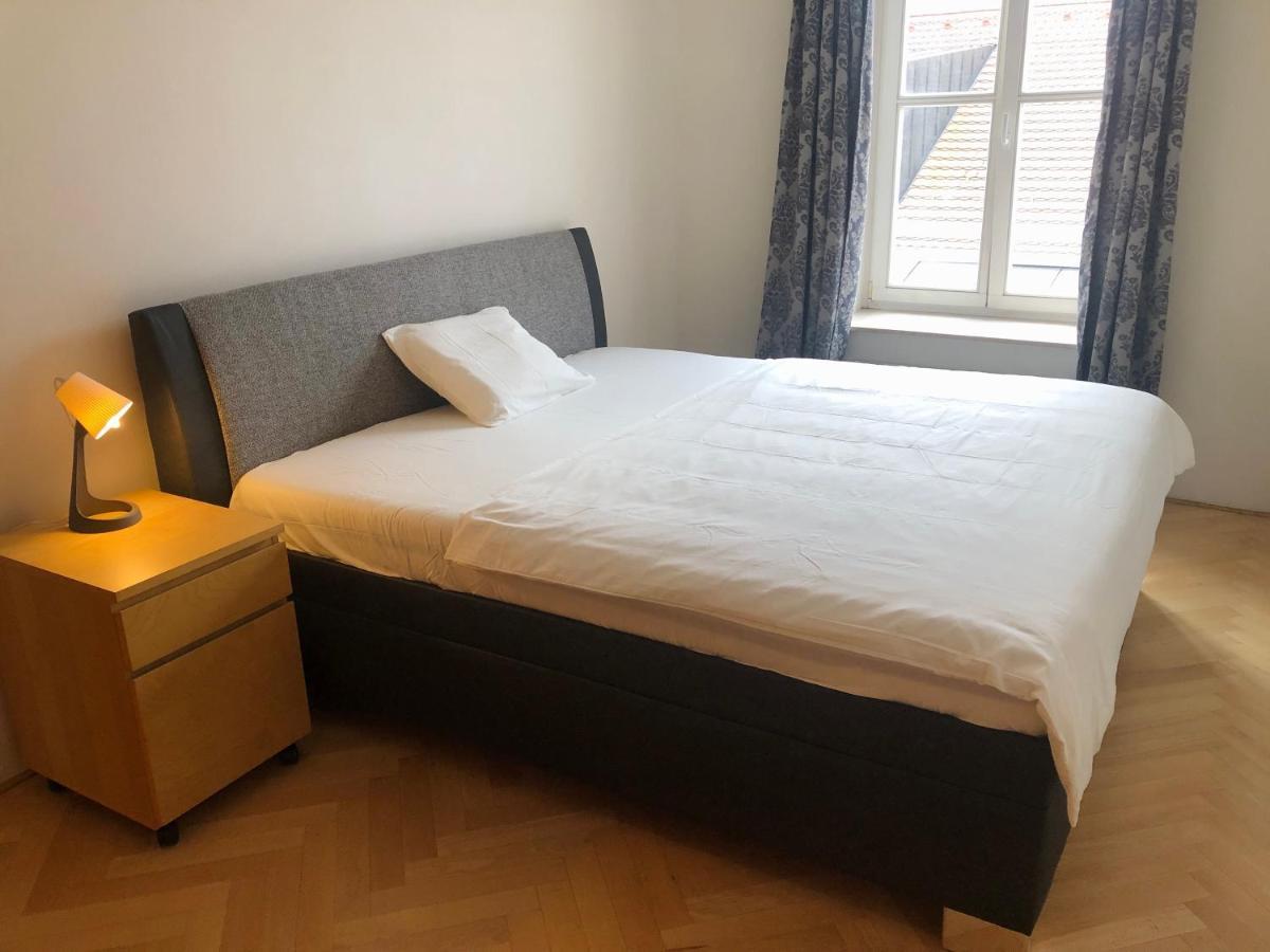 Old Town City Apartment Prague Luaran gambar