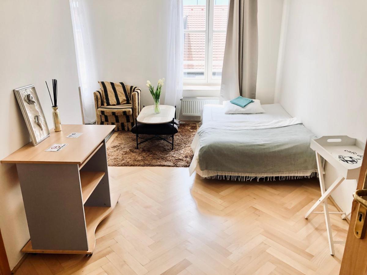 Old Town City Apartment Prague Luaran gambar