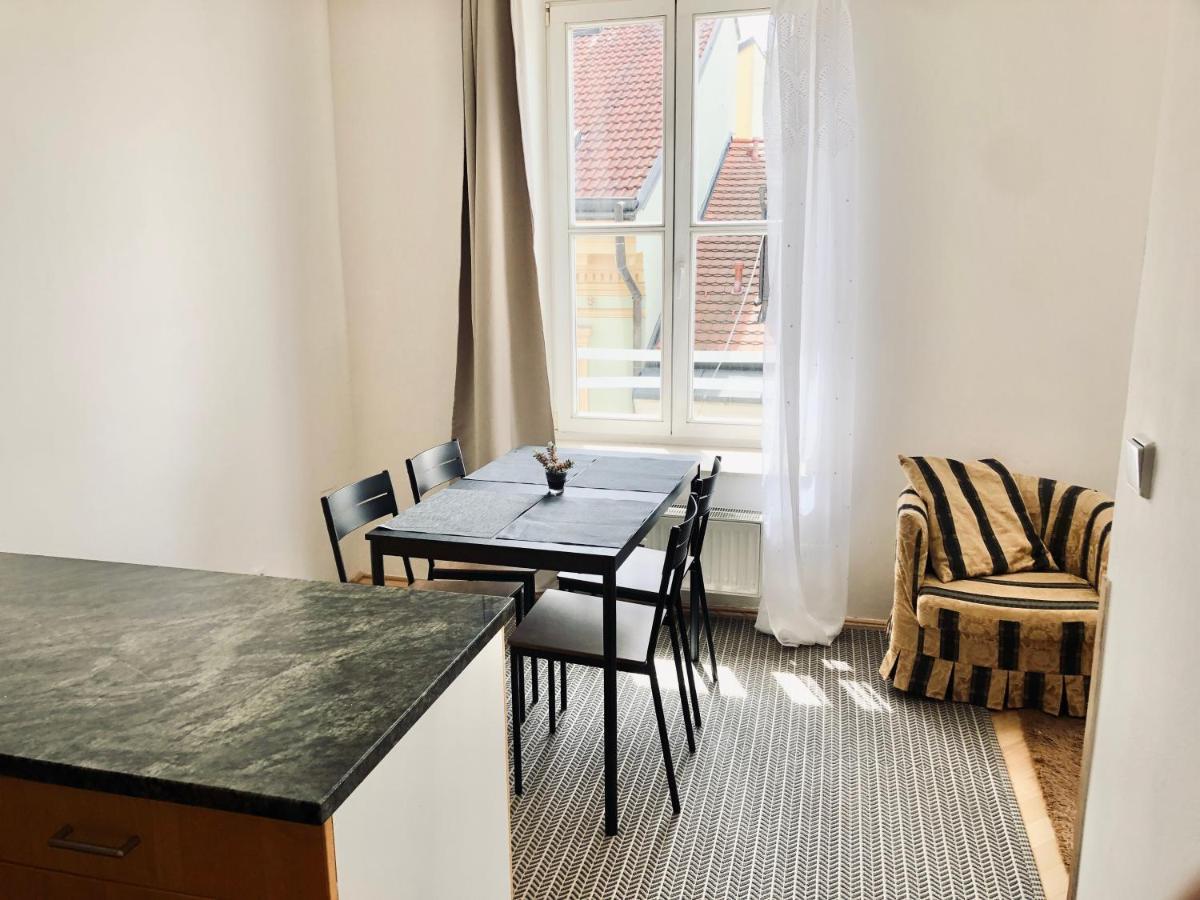 Old Town City Apartment Prague Luaran gambar
